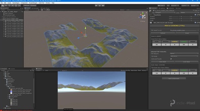 PDG for Indie Gamedev | セクション 3 | 地形生成