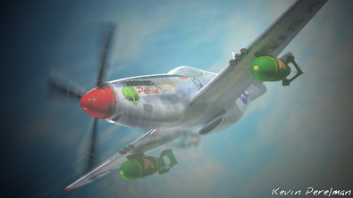 Just Another Airplane! But I like it! :)