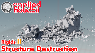 Applied Houdini | Rigid Body