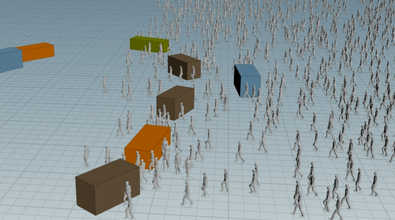Intro to Crowd Shelf Tools