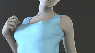 Quick and Procedural Stitches