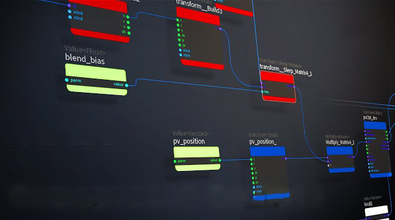 KineFX | APEX Rig Graphs