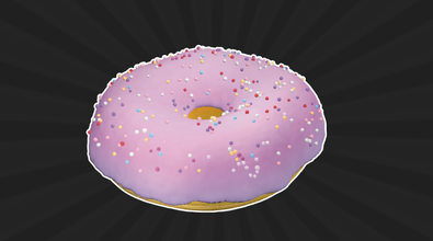 Model a Donut