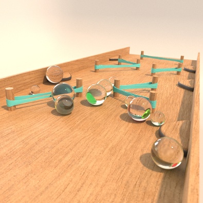 Marble Run
