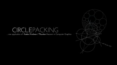 Circle Packing