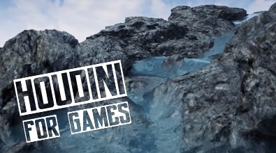 Flowmaps! // Houdini for Games