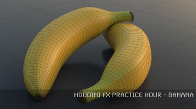 Houdini Practice Hour