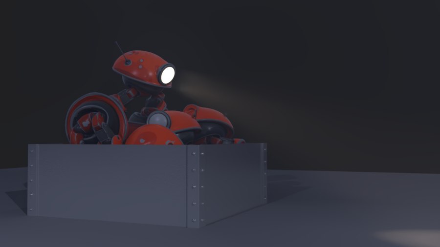 Little Bot Shot