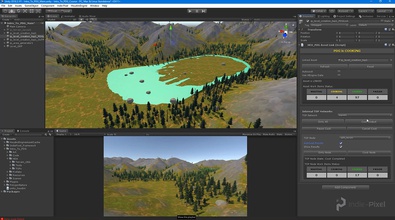 PDG for Indie Gamedev | セクション 5 | ゲームプレーエリアの設定