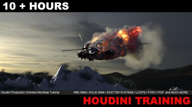 VFX Studio Oriented Training