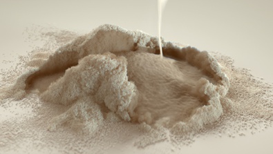 Fluid/Grains Interaction!