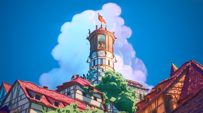 Project Skylark | Clouds