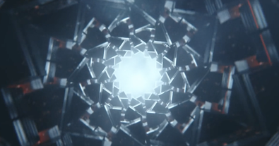 Scifi Tunnel 001