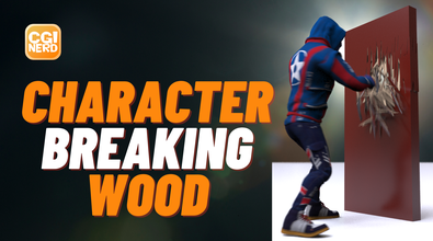 Character RBD FX Pipeline