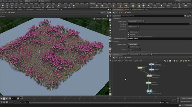 Introduction to Houdini 18