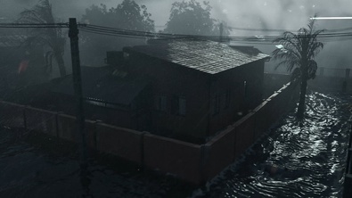 The Night of the Storm