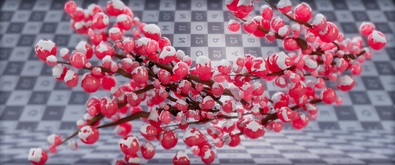 Procedural Grapes