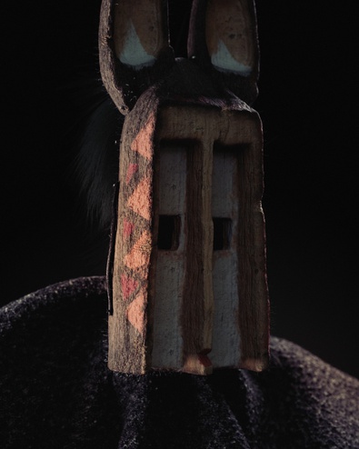 Ancient Rabbit