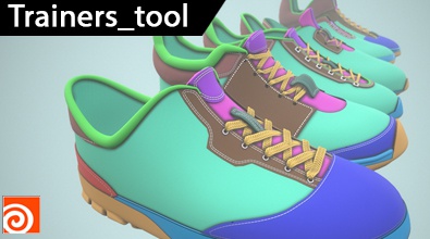 Trainers Procedural Tool