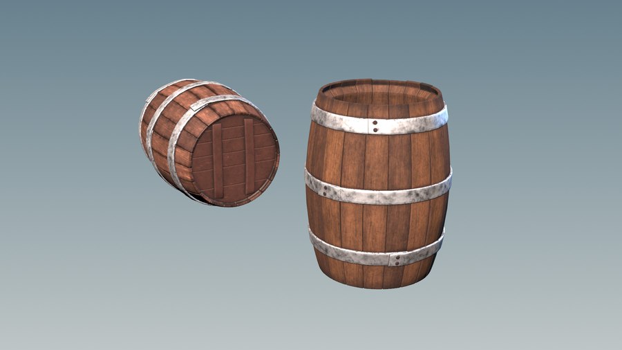 The setup of each asset for export to USD is available to explore.