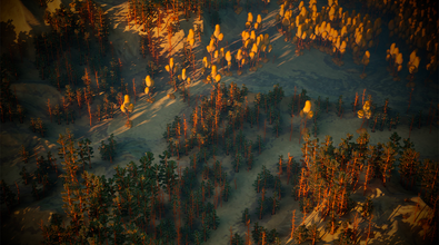 Project Dryad: Biomes