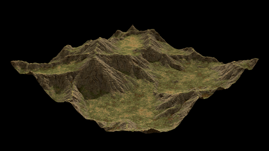 Arid Range