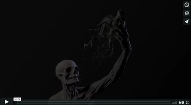 Supernatural Demon Effect