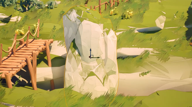 Project Skylark | Rocks