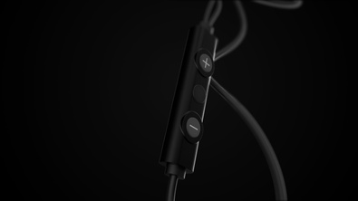 Earbud Product Visualization