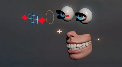 KineFX | Eye rigging with APEX