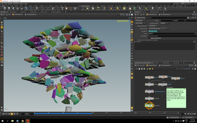 Shatter Debris