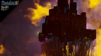 Mardini SciFi
