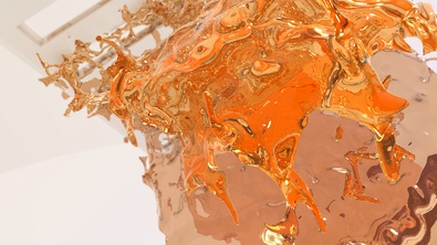 Intro to Fluids Product Render
