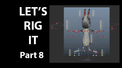 'Lets rig it" part 8