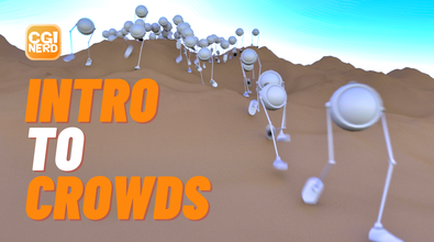 Crowd Simulation Basics