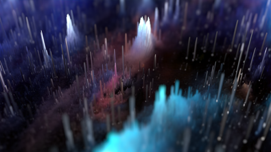Abstract Terrain