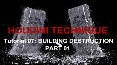 Building Destruction