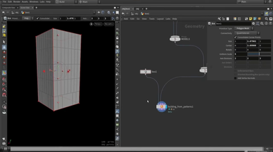 CEDEC 2022  プロシージャルゲームコンテンツ制作ブートキャンプ Houdini 19.5