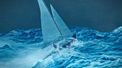 Water FX | Stormy Seas