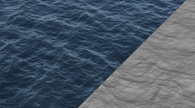 Create Cinematic Oceans FAST | Realistic Shading & Render with Karma XPU