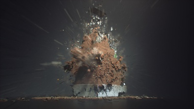 Explosion RnD