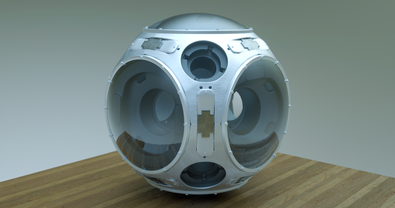 Advanced Inertial Reference Frame 1