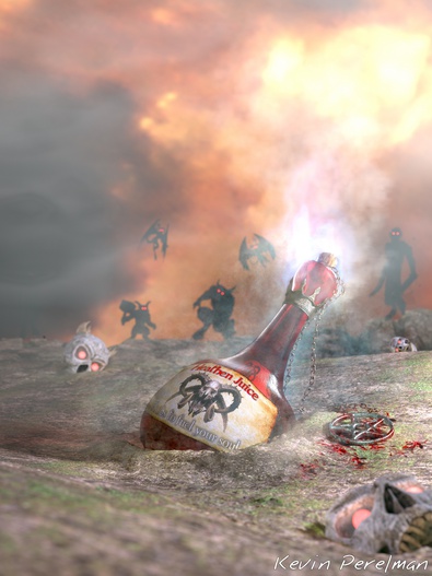 Heathen Juice