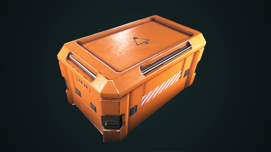 The Crate Generator allows you to create custom props for your game using a number of high level controls.