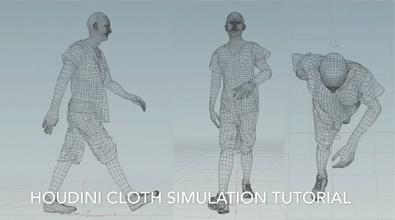 Cloth Simulation Tutorial