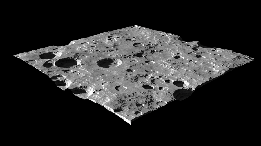 Lunar Crator