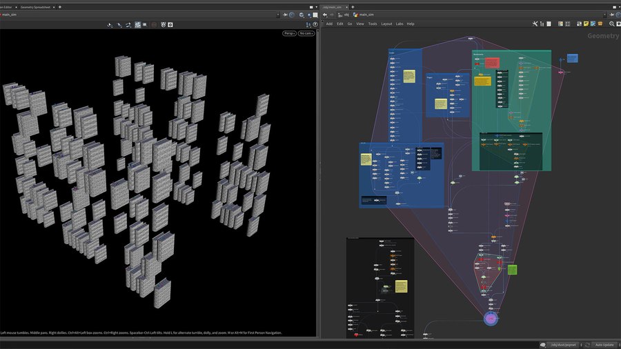 Book Generation Network