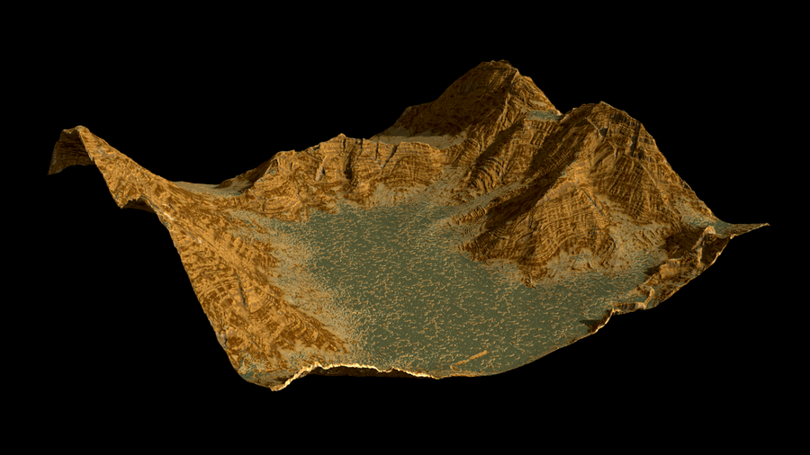 Golden Basin