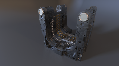Hardsurface Modeling Explorations