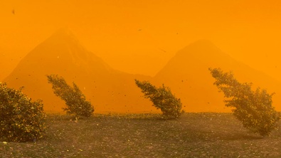 Dust and Storm + HIP file